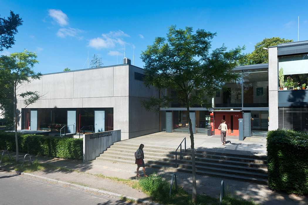 Max Planck Institute for the History of Science