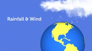 Rainfall and Wind
