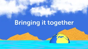 Bringing it together