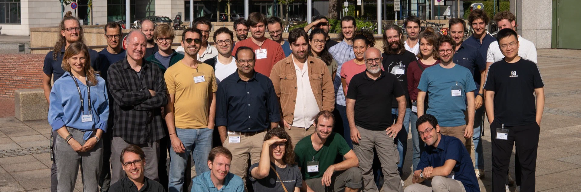 WeatherGenerator’s First Internal Hackathon