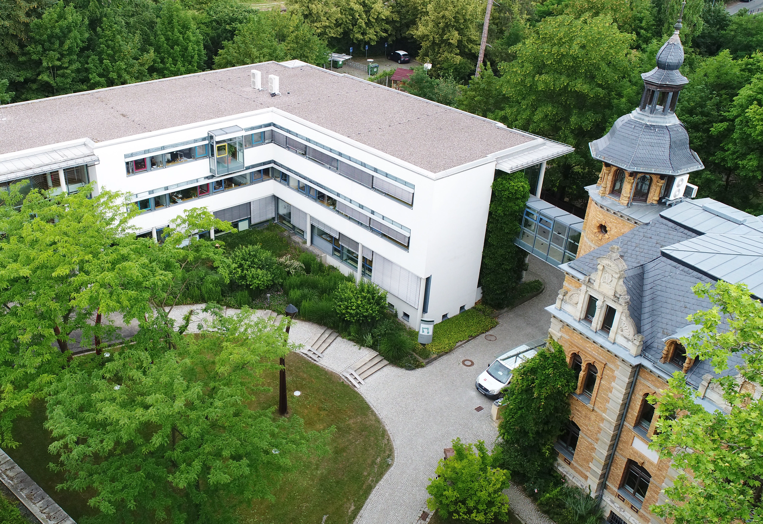 Max Planck Institute for Geoanthropology 