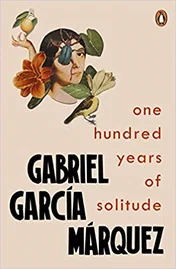 One Hundred Years of Solitude Cover