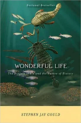 Wonderful Life: The Burgess Shale and the Nature of History Cover
