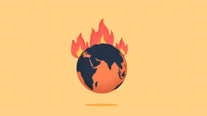Warm world Animation