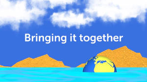 Thumbnail of person in the video.