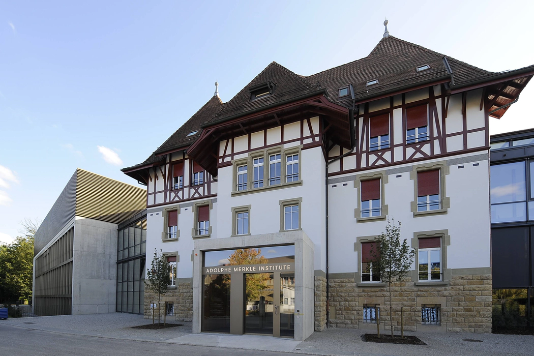 Adolphe Merkle Institute