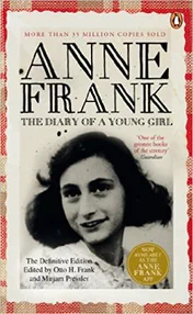 The Diary of a Young Girl Cover