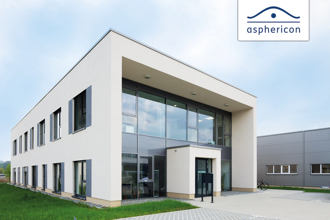 asphericon GmbH