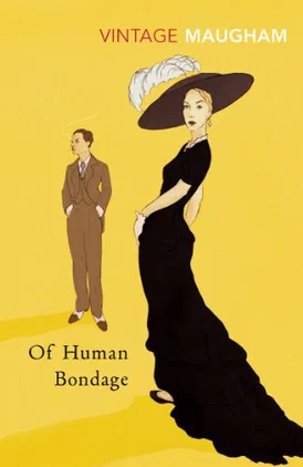 Of Human Bondage Cover
