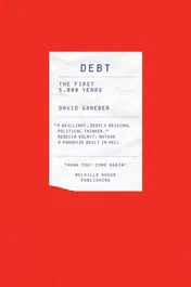 Debt: The First 5,000 Years Cover
