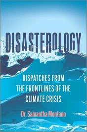 Disasterology Cover