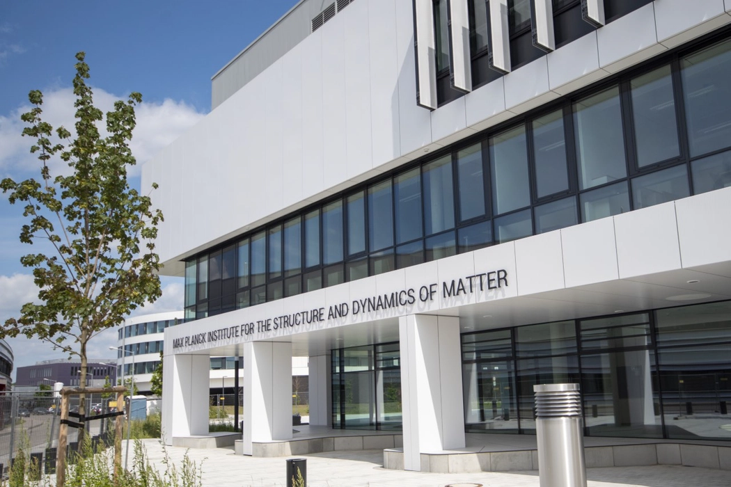 Max Planck Institute for the Structure and Dynamics of Matter