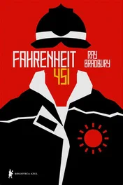 Fahrenheit 451 Cover