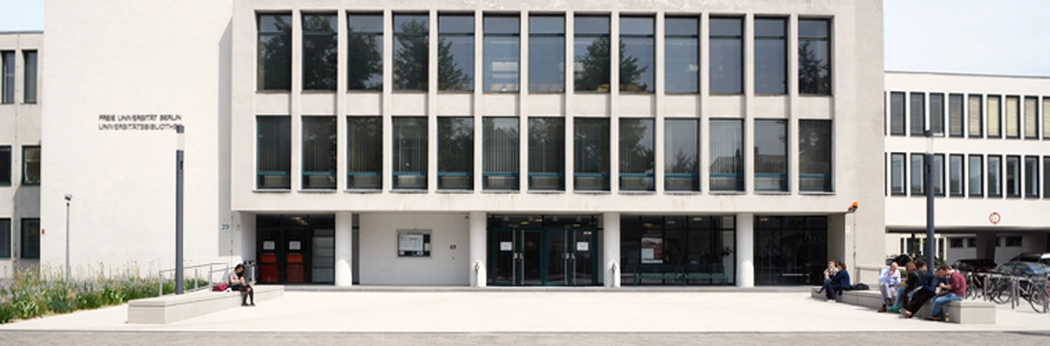 Free University of Berlin (Freie Universität Berlin)