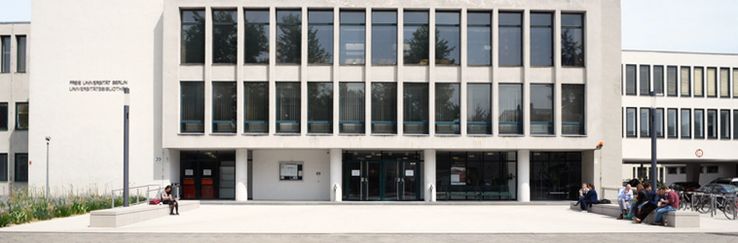 Free University of Berlin (Freie Universität Berlin)