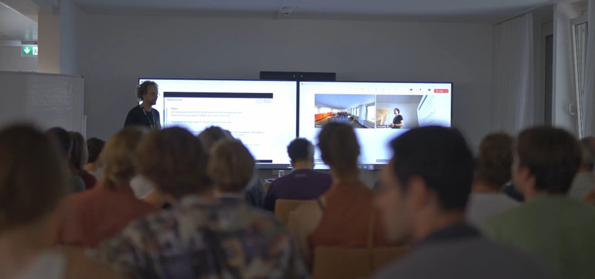 Video Highlights from Our First Hackathon
