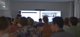Video Highlights from Our First Hackathon