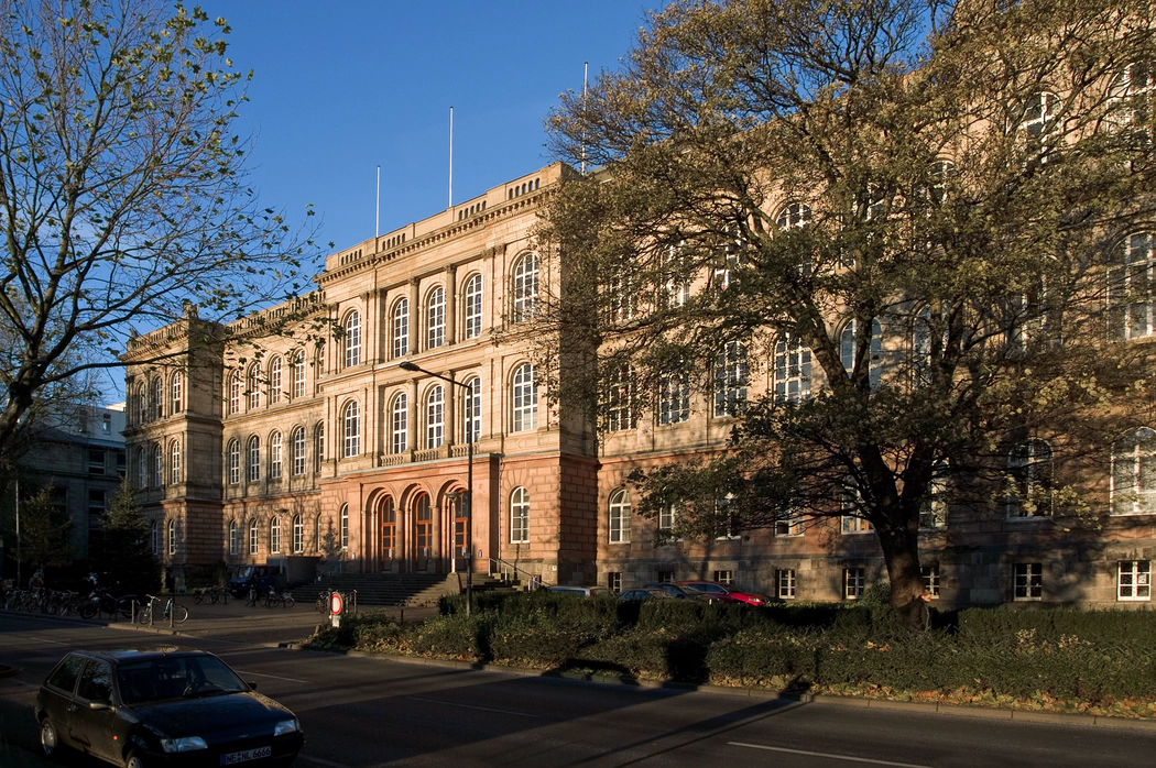RWTH Aachen University (Rheinisch-Westfälische Technische Hochschule Aachen)