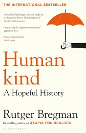 Humankind: A Hopeful History Cover