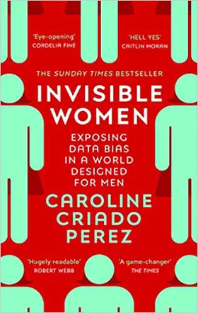 Invisible Women Cover