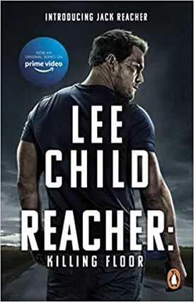 Jack Reacher: Killing Floor Cover