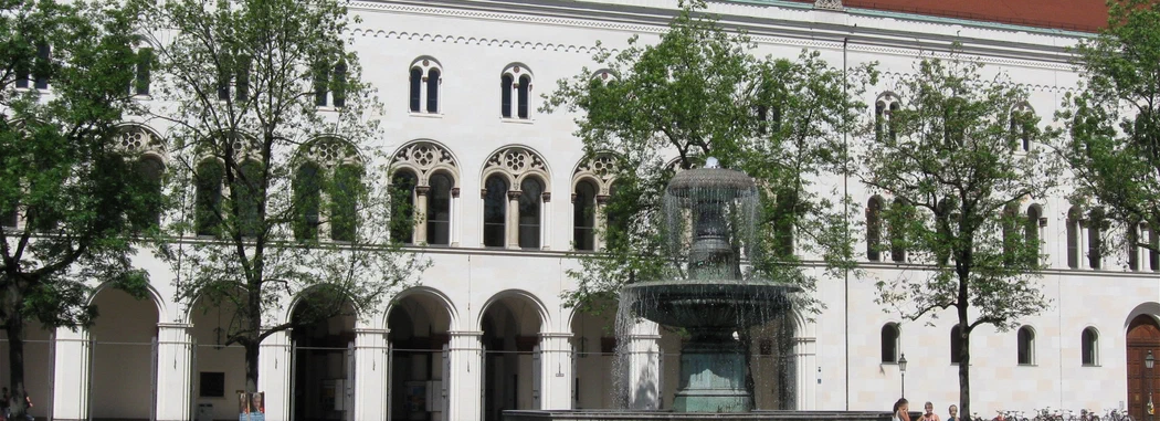 Ludwig Maximilian University Munich (Ludwig-Maximilians-Universität München)