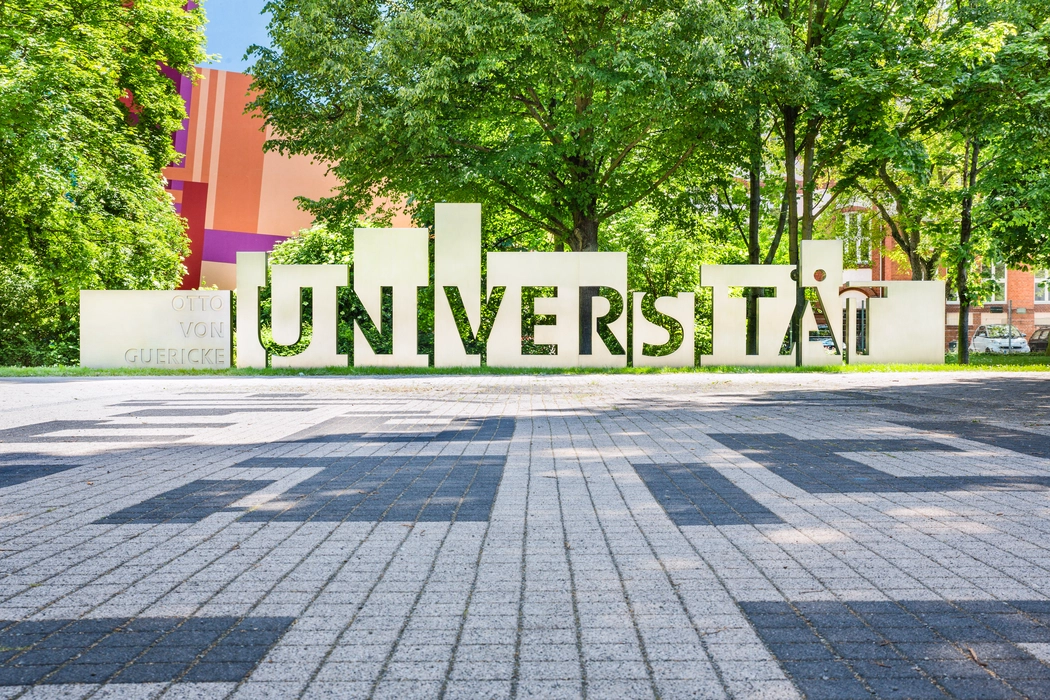 Otto-von-Guericke University Magdeburg (Otto-von-Guericke-Universität Magdeburg)