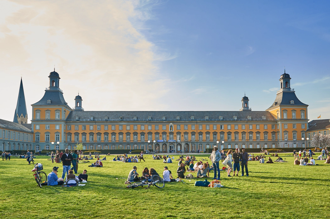 University of Bonn (Rheinische Friedrich-Wilhelms-Universität Bonn)