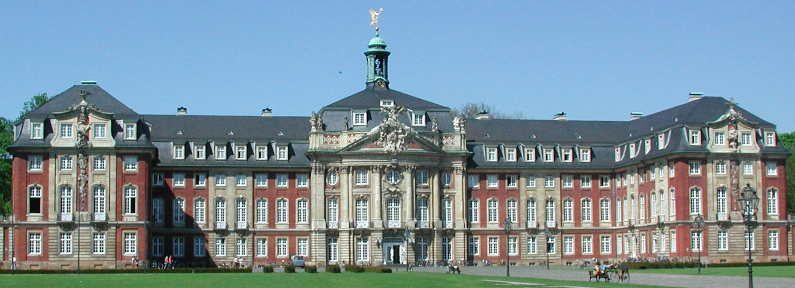 University of Münster (Westfälische Wilhelms-Universität Münster)